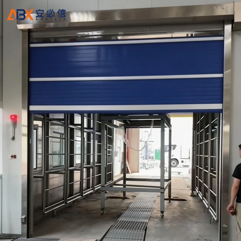 忻州枣林镇PVC快速门